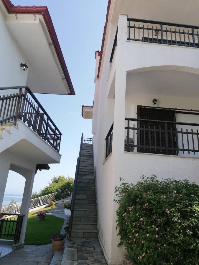 Seabreeze-Family Home Polychrono Exterior photo